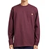 Carhartt WIP - L/S American Script T-Shirt