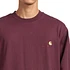 Carhartt WIP - L/S American Script T-Shirt