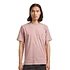 S/S Pocket T-Shirt (Glassy Pink)