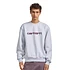 Carhartt Sweat (Ash Heather / Rondo)