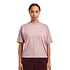W' S/S Chester T-Shirt (Glassy Pink)