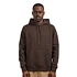 Hooded Chase Sweat (Tobacco / Gold)