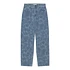 Carhartt WIP - W' Duck Orell Pant "Maitland Camo Duck" Denim, 13.5 oz