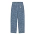 Carhartt WIP - W' Duck Orell Pant "Maitland Camo Duck" Denim, 13.5 oz