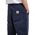 Carhartt WIP - Single Knee Pant "Dearborn" Canvas, 12 oz