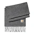 Lowis Scarf (Lowis Houndstooth / Grey Heather)