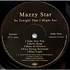 Mazzy Star - So Tonight That I Might See