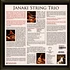 Janaki String Trio / Penderecki/Barabba - Janaki String Trio: Debut