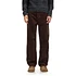 Mogens Relaxed 5 Pocket Wide Wale Corduroy (Espresso)