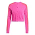 adidas - Fluffy Knitted Cardigan