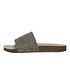 Adilette Slides (Medium Dark Khaki)