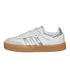 Sambae W (Footwear White / Silver Metallic / Gum 3)