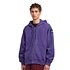 Equipment Fleece Full - Zip Hoodie (Violet)