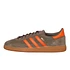 Handball Spezial (Cargo Brown / Orange / Gold Metallic)