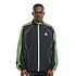 Teamgeist Adicolor Track Top (Black / Signal Green)