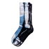 Tie Dye Socks (Indigo)