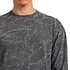 Beams - Splash Jacquard Long Sleeve