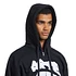 Arte Antwerp - Eye Front Zip Hoodie