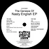 V.A. - The Genesis Of Nasty English EP