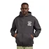 Terrain Pullover Hood (Washed Black)