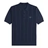 Fred Perry - Textured Cable Knit Shirt