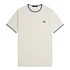 Fred Perry - Twin Tipped T-Shirt