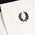 Fred Perry - Tipped Sports Sock