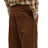 Beams Plus - 2 Pleats Tapered Corduroy