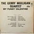 Gerry Mulligan Quartet - My Funny Valentine 1958-1962