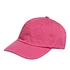 Organic Cotton Cap (Bubblegum Pink)