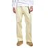 Gramicci Pants Straight Fit (Lemon)