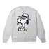 Butter Goods x Peanuts - Spike Knit Sweater