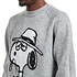 Butter Goods x Peanuts - Spike Knit Sweater