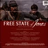 Nicholas Britell - OST Free State Of Jones Limited Red Vinyl Edition