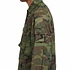 Beams Plus - Mil-Sht Mesh Camo Jacquard Mapping Print