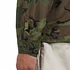 Beams Plus - Mil-Sht Mesh Camo Jacquard Mapping Print