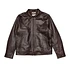 Nudie Jeans - Joppe Western Leather Jacket