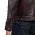 Nudie Jeans - Joppe Western Leather Jacket