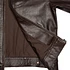 Nudie Jeans - Joppe Western Leather Jacket