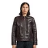Nudie Jeans - Joppe Western Leather Jacket