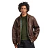 Baracuta - G9 Olde English Leather Jacket