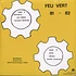 Super DJata Band - Authentique Vol. 2 Feu Vert 81-82 Black Vinyl Edition