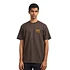 S/S Frontier Graphic T-Shirt (Dark Brown / Any Weather)