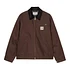Carhartt WIP - Detroit Jacket "Dearborn" Canvas, 11.3 oz