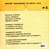 Stereolab - Instant Holograms On Metal Film Black Vinyl Edition