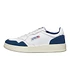 Autry Medalist Low (White / Capri)