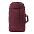 Blok Medium Backpack (Changeant Glazed Red)