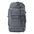 Blok Medium Backpack (Crinkle Grey)