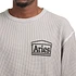 Aries - Reversible Temple Waffle LS Tee