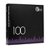 100X 12" Deluxe Audiophile Antistatic Inner Sleeves (100 Pieces) (Red)